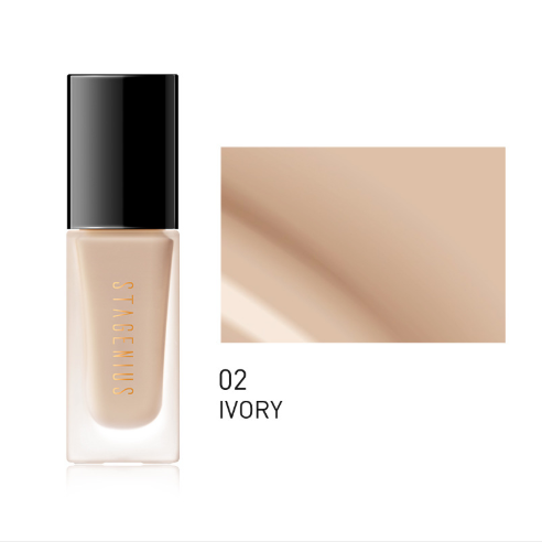 Lightweight Concealer Liquid Foundation - O Retalho