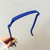 Headband For Thick Curly Hair, Thick Hair Medium Headbands For Women Invisible Hair Hoop, Square Headband Like Sunglasses, Curly Thick Hair Large Headband, Hairstyle Fixing Tool For Curly Hair - O Retalho