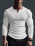 Camisa de Manga comprida Masculina - O Retalho