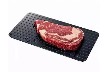 Bandeja de Descongelamento Rápido da Imperial Home - O Retalho