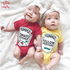 Cartoon fruit alphabet short sleeve - O Retalho