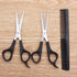 Three-piece pet hairdressing tool for children - O Retalho