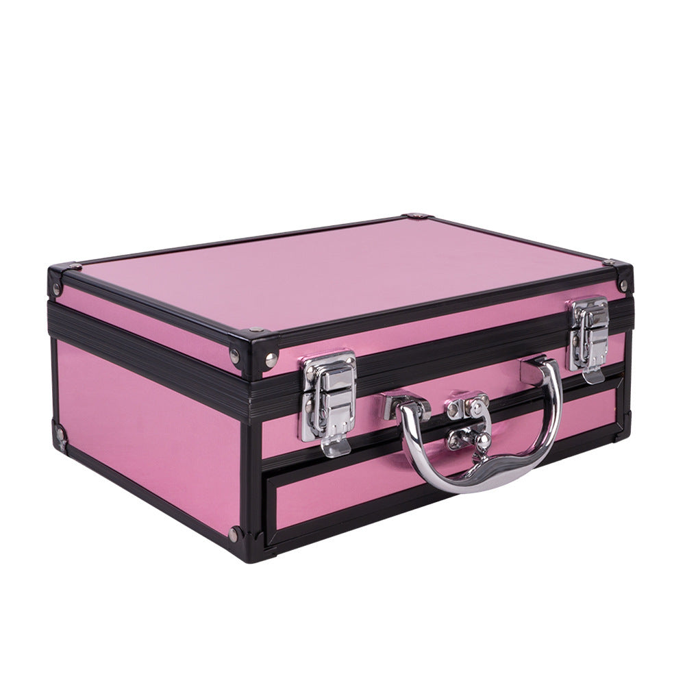 Girls Facial Cosmetics Sets Makeup Sets Nail Art Tools - O Retalho