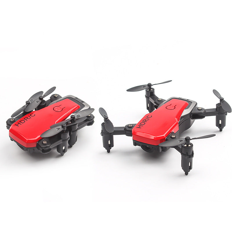 Mini Drone Dobrável com Controle Remoto Wi-Fi