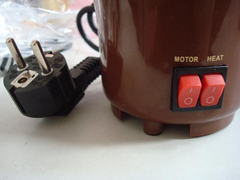 Máquina de Fondue de Chocolate