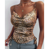 Blusa regata decote em V - O Retalho
