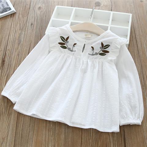 blusa infantil de manga comprida - O Retalho