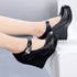 Sapatos femininos de salto alto - O Retalho