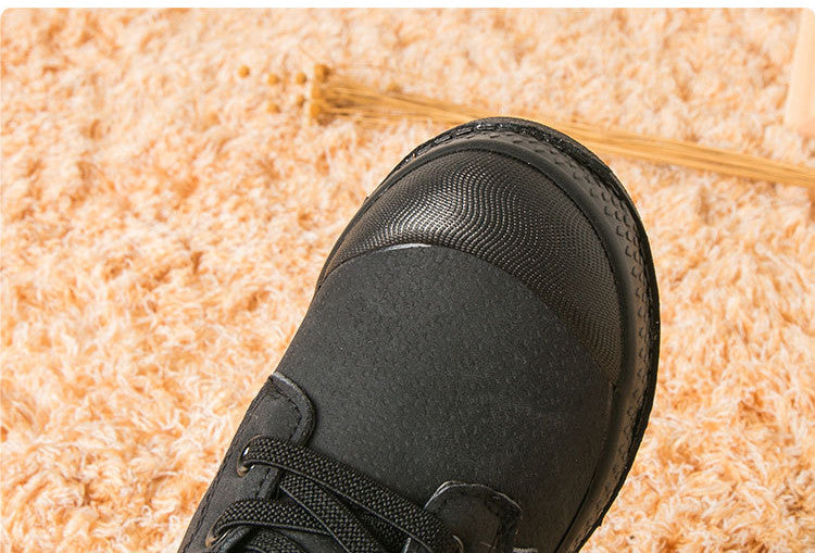 Botas Martin de Algodão para Crianças - O Retalho