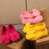 Sapatos de Verão para Meninas com Estilo Casual e Conforto - O Retalho