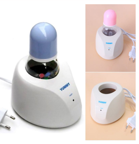 Máquina de leite quente para Bebe - O Retalho