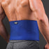 Cinto de cintura para fitness esportivo masculino modelador - O Retalho
