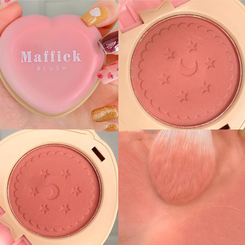 Maffei Cookie Blush Amor Reparador Monocromático - O Retalho