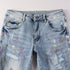 Calças Slim Fit Skinny Jeans - O Retalho