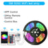 RGB Faixa de luz LED WiFi inteligente - O Retalho