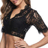 Top com Costura de Base Renda - O Retalho