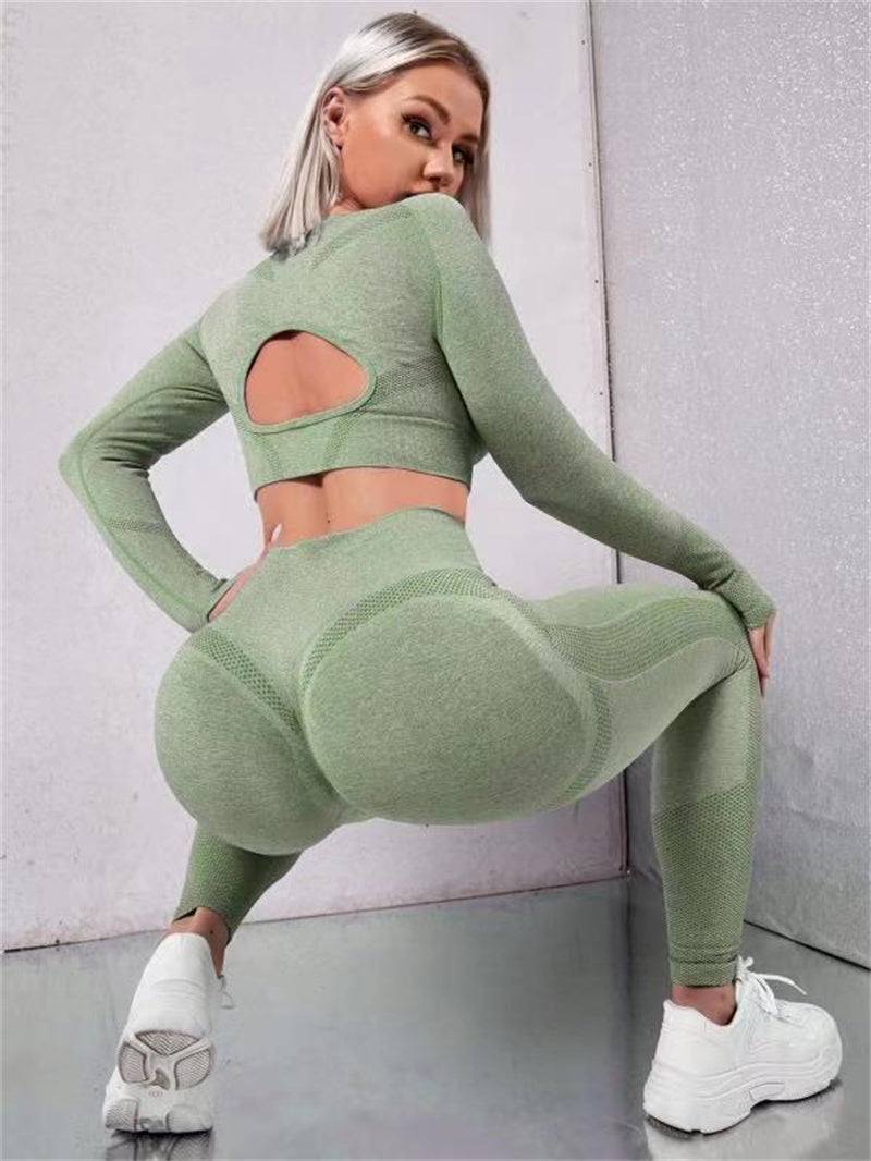 Leggings Fitness de Cintura Alta para Levantar o Bumbum
