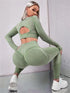 Leggings Fitness de Cintura Alta para Levantar o Bumbum