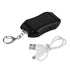 Power Bank á Energia Solar para Celular - Lanterna Porta-chaves