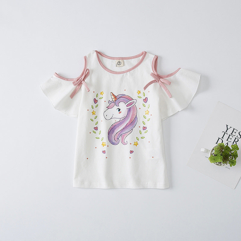 Blusas de princesa para crianças - O Retalho
