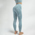 Leggings Femininas em Nylon - Conforto e Estilo para Seus Treinos - O Retalho