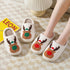 Pantufas de Inverno de Natal confortáveis - O Retalho