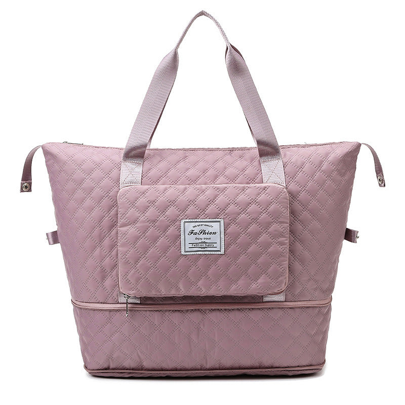 Bolsa de viagem - O Retalho