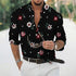 🌊Camisa Tropical Masculina Retrô - O Retalho