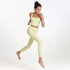 Conjunto de Roupas de Yoga para Mulheres: Desfrute de Conforto e Elegância em Suas Práticas - O Retalho