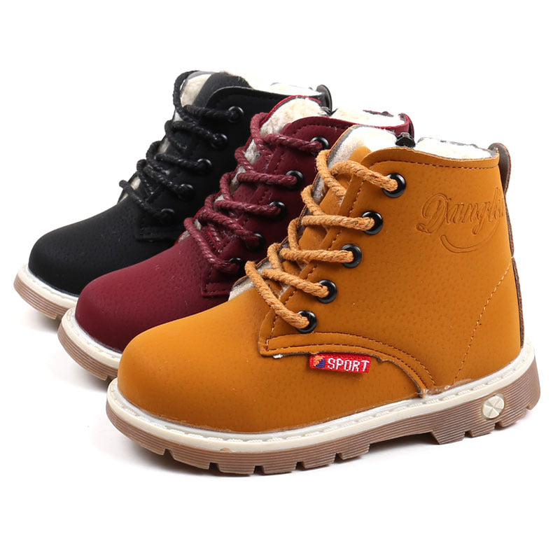 Martin boots - O Retalho