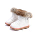 Botas Infantis de Inverno com Conforto e Calor para as Pequenas - O Retalho