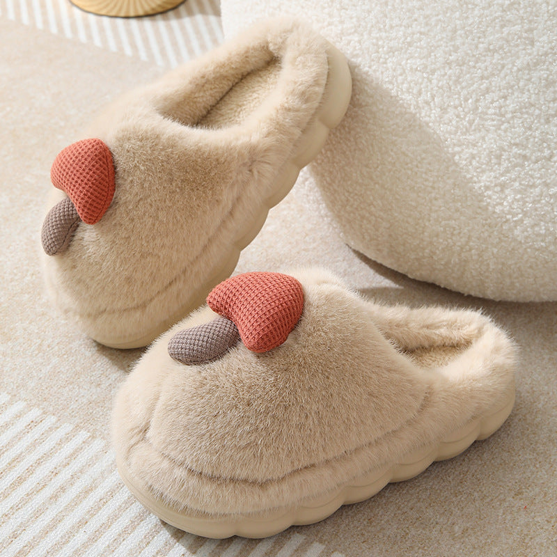 Pantufas fofas - O Retalho