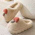 Pantufas fofas - O Retalho