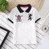 camisa pólo infantil para meninos - O Retalho