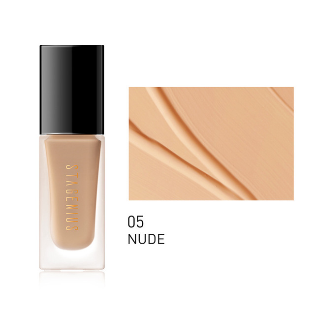 Lightweight Concealer Liquid Foundation - O Retalho