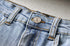 Shorts Jeans De Laço Elegantes E Personalizado Para Mulheres - O Retalho