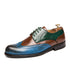 Sapatos clássicos europeus e americanos para homens - O Retalho