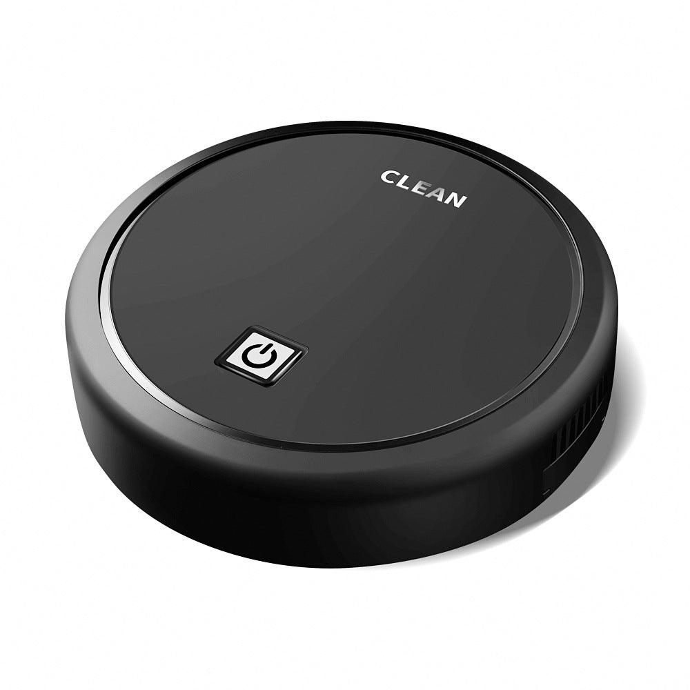 Robô aspirador de pó 3 em 1, 1800Pa, multifuncional, inteligente, limpador de chão, recarregável por USB, aspirador de pó seco e úmido - O Retalho