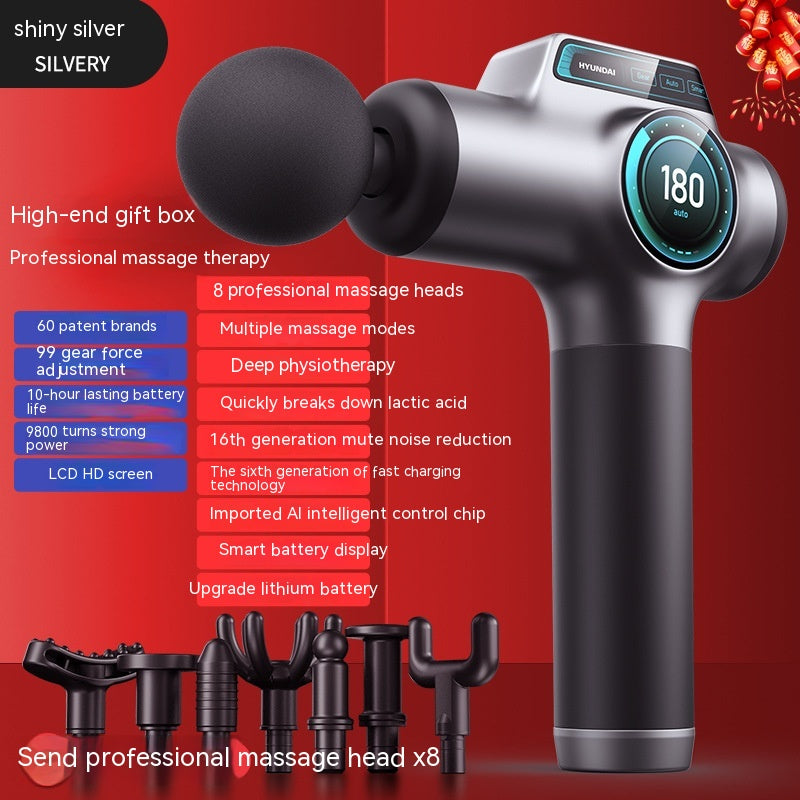 Massageador para Relaxamento Muscular - O Retalho