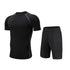 Conjunto de Roupas Esportivas para Corrida Masculina - 7 Peças para Corrida, Basquete e Academia - O Retalho