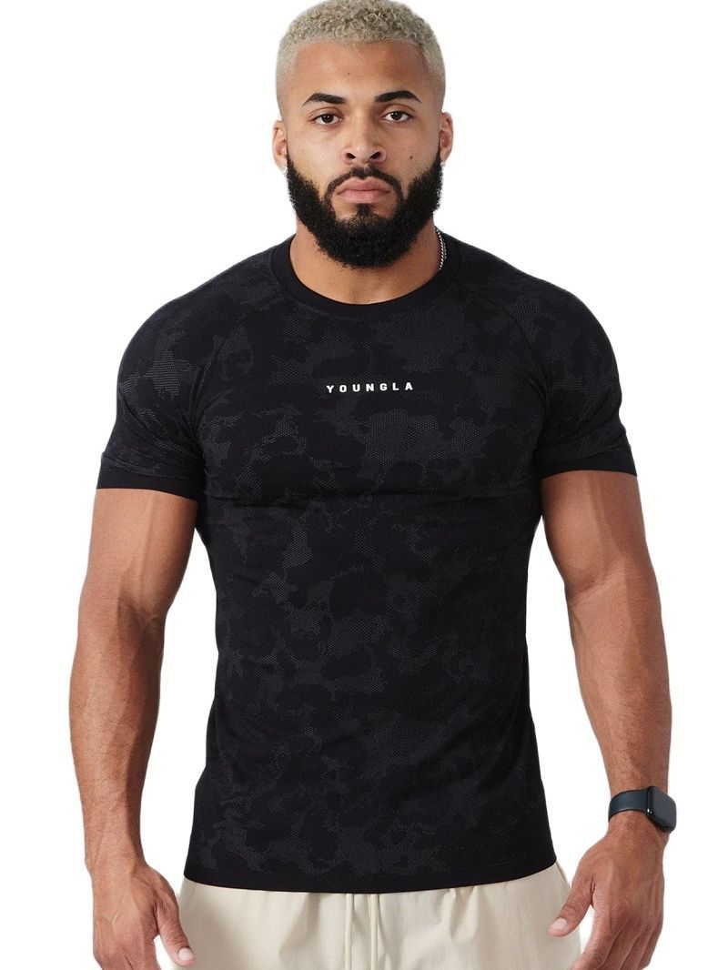 Camiseta Esportiva para Homens - O Retalho