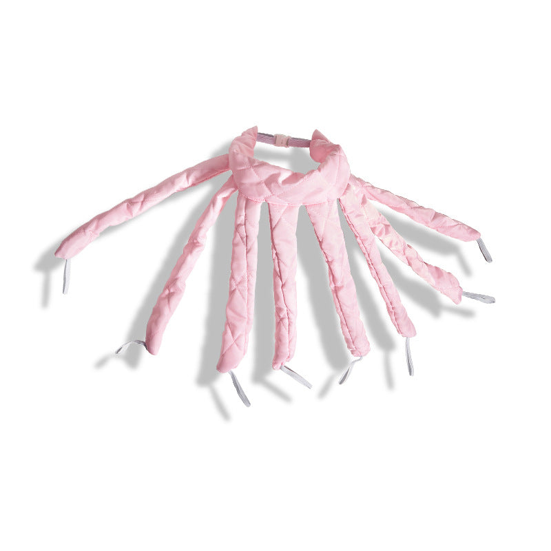 Heatless Hair Curlers Curling Rod Ribbon Headband Silk Hair Rollers DIY Hairstyle Tools For Women - O Retalho