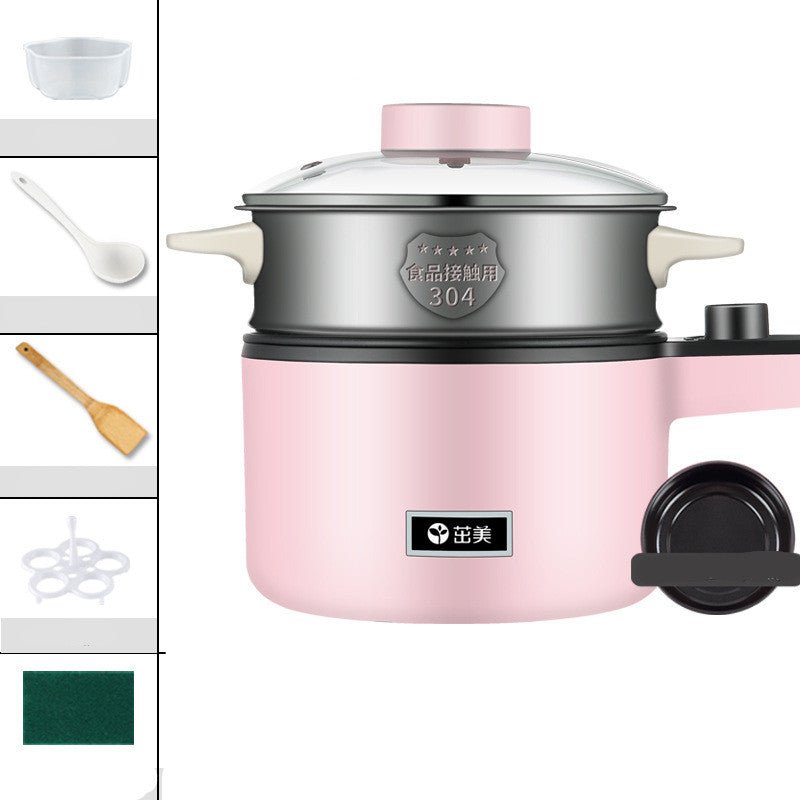 Electric cooker hot pot multi-function integrated pot - O Retalho