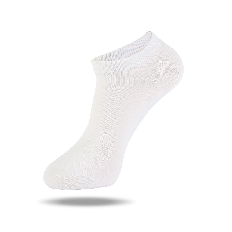 Meias masculinas antibacteriano e absorvente de suor - O Retalho