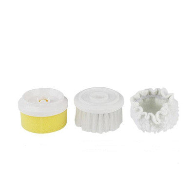 Electric Cleaning Brush Magic Brush Electric Bathtub Brush Housework 5 In 1 Cleaning Brush Electric Bathtub Brush - O Retalho