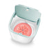 Household Small Laundry Bucket Mini Turbo Table Washing Machine Student Dormitory Underwear Socks Washer - O Retalho