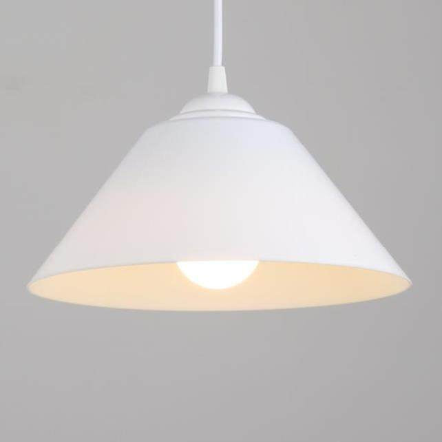 Luminária Pendente Individual para Escadarias e Salas de Estar - O Retalho
