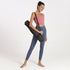 Conjunto de Roupas de Yoga para Mulheres: Desfrute de Conforto e Elegância em Suas Práticas - O Retalho