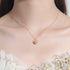 Colar de dente-de-leão de personalidade de moda para mulheres - O Retalho