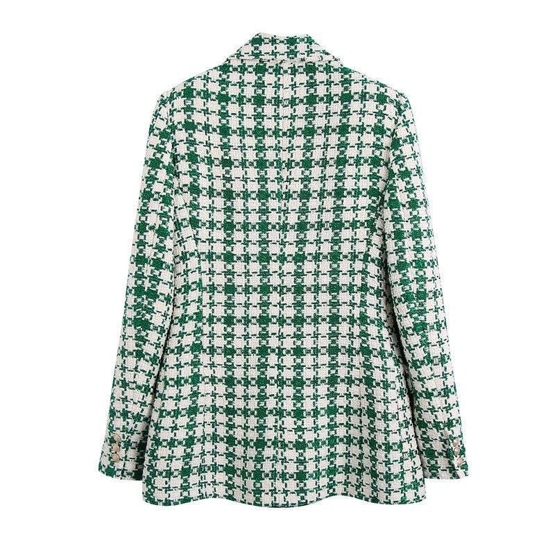 Blazer com lapela - O Retalho